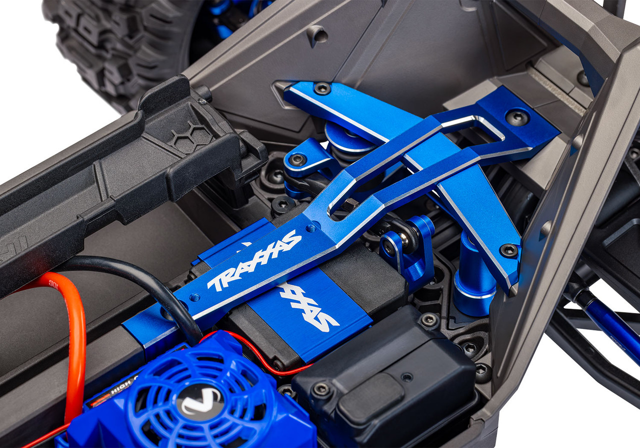 Traxxas Maxx Ultimate Blue
