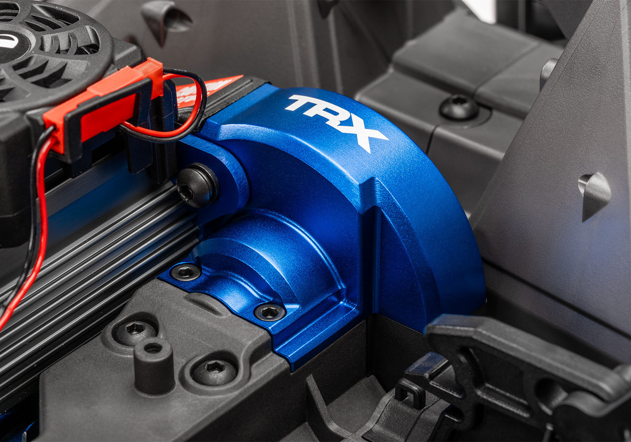 Traxxas Maxx Ultimate Blue
