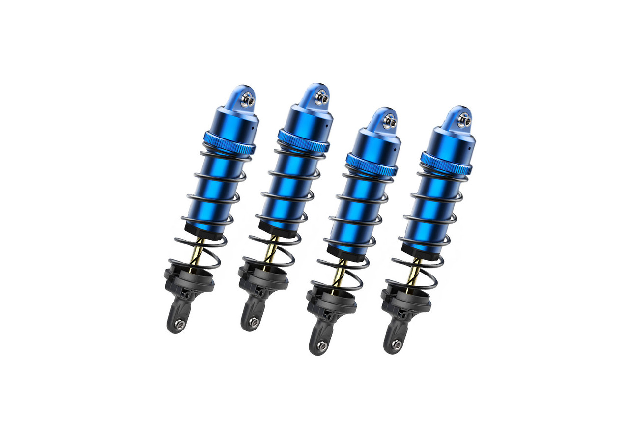 Traxxas Maxx Ultimate Blue