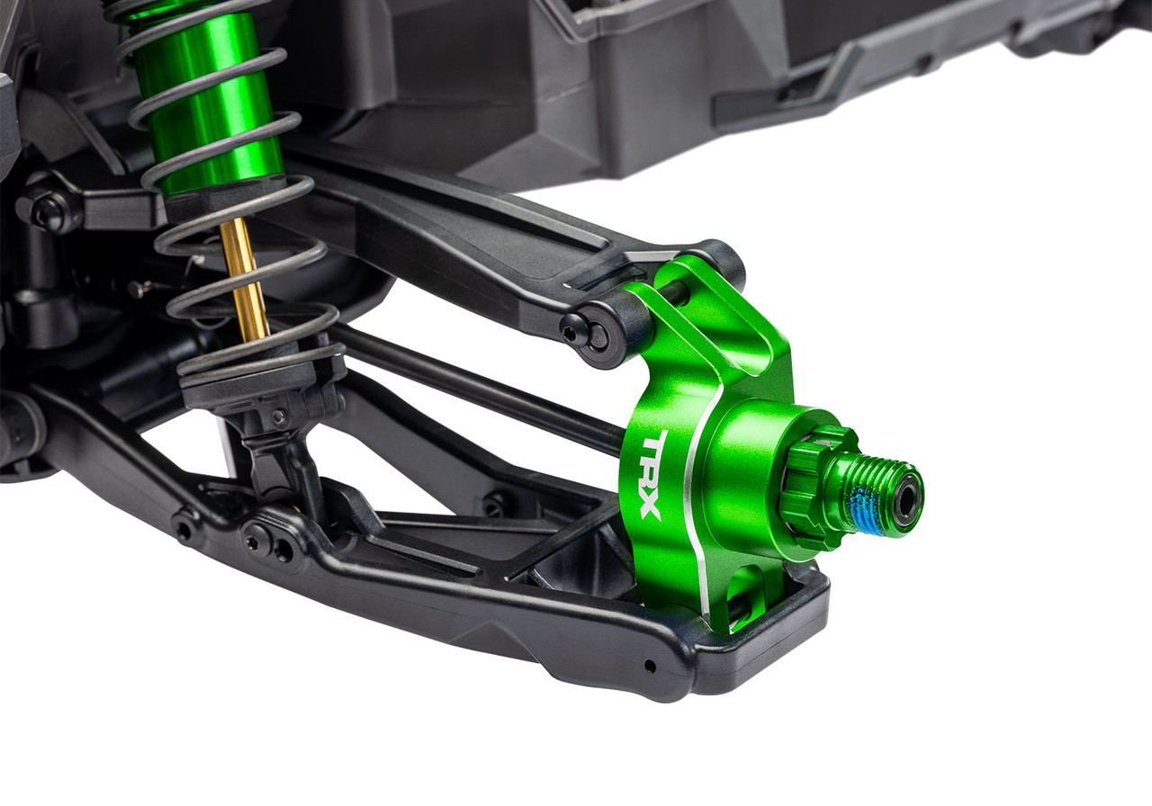 Traxxas Maxx Ultimate Green