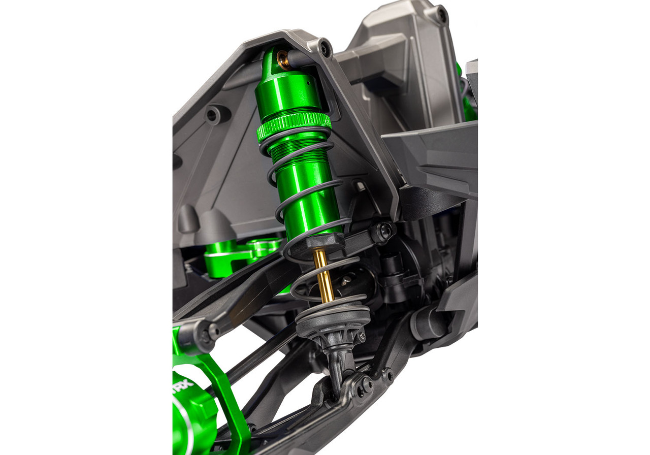 Traxxas Maxx Ultimate Green