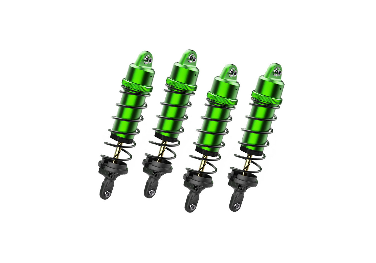 Traxxas Maxx Ultimate Green - Small Addictions RC
