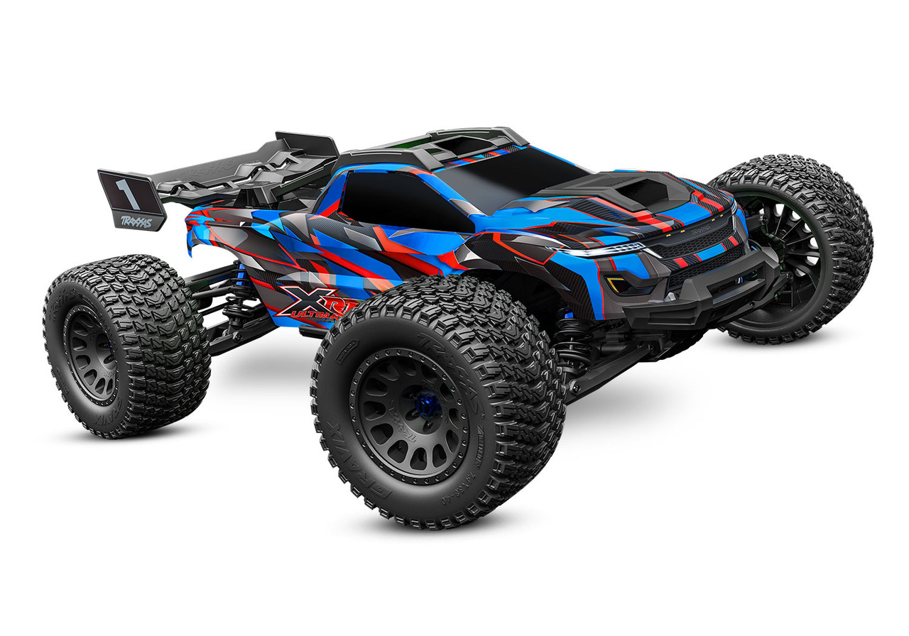 Traxxas XRT Ultimate Blue