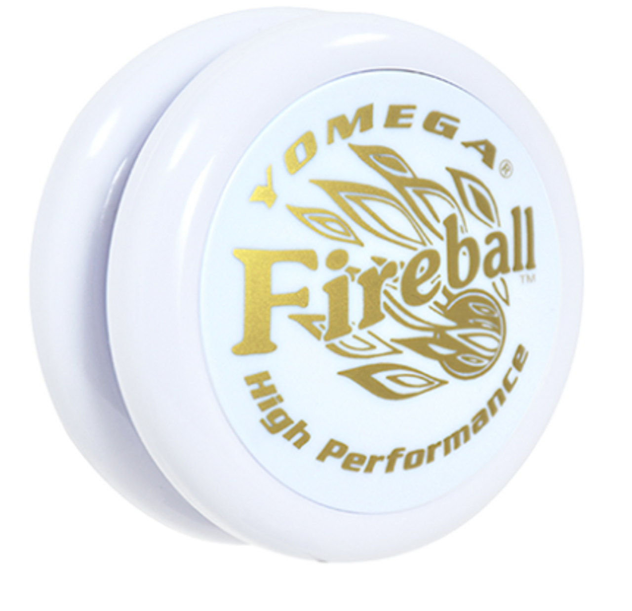  Yomega 404P-F Fireball High Performance Yoyo