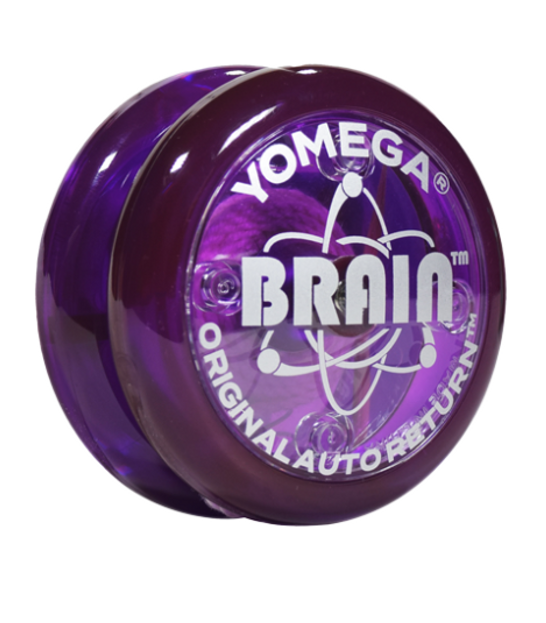 Yomega 404P-B The Original Brain Yoyo