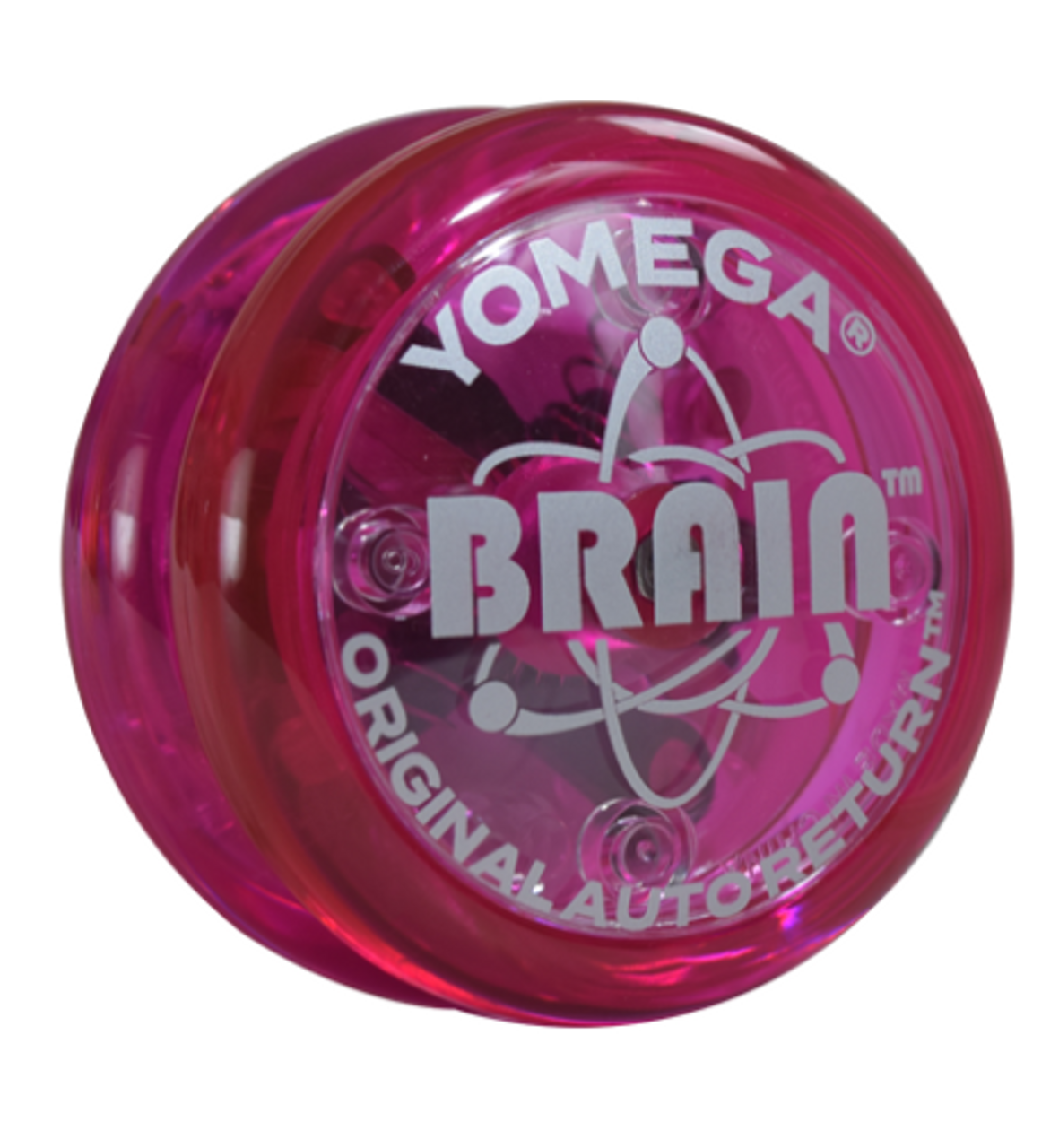 Yomega 404P-B The Original Brain Yoyo