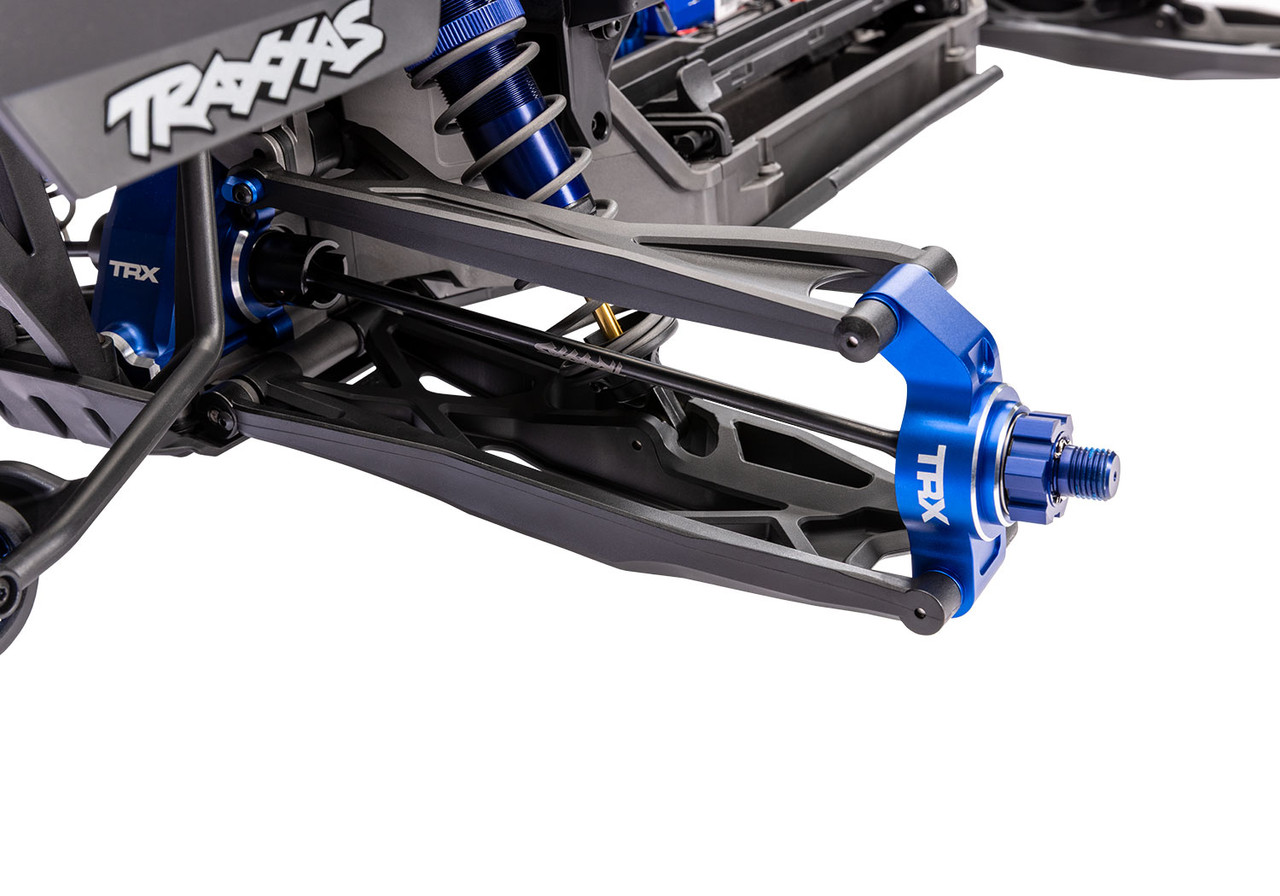 Traxxas X-Maxx Ultimate Blue