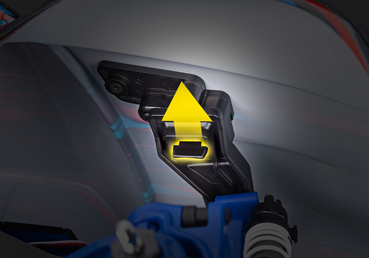 Traxxas 68154-4-FOX Slash 4X4 Brushless: 1/10 Scale 4WD Short Course Truck, FOX