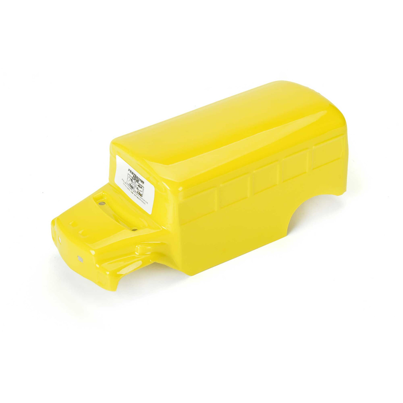  Proline 368815 School Bus Pre-Cut/Pre-Painted Yellow Body for ARRMA Gorgon/Quake GROM