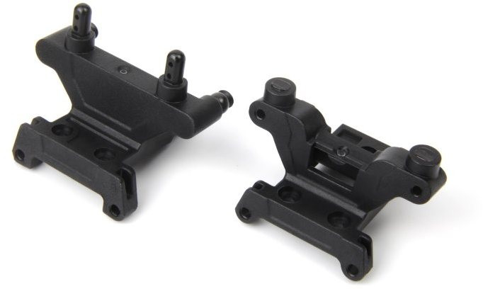 BlackZon 540313 Shock Tower Set (Front/Rear) for Spryte