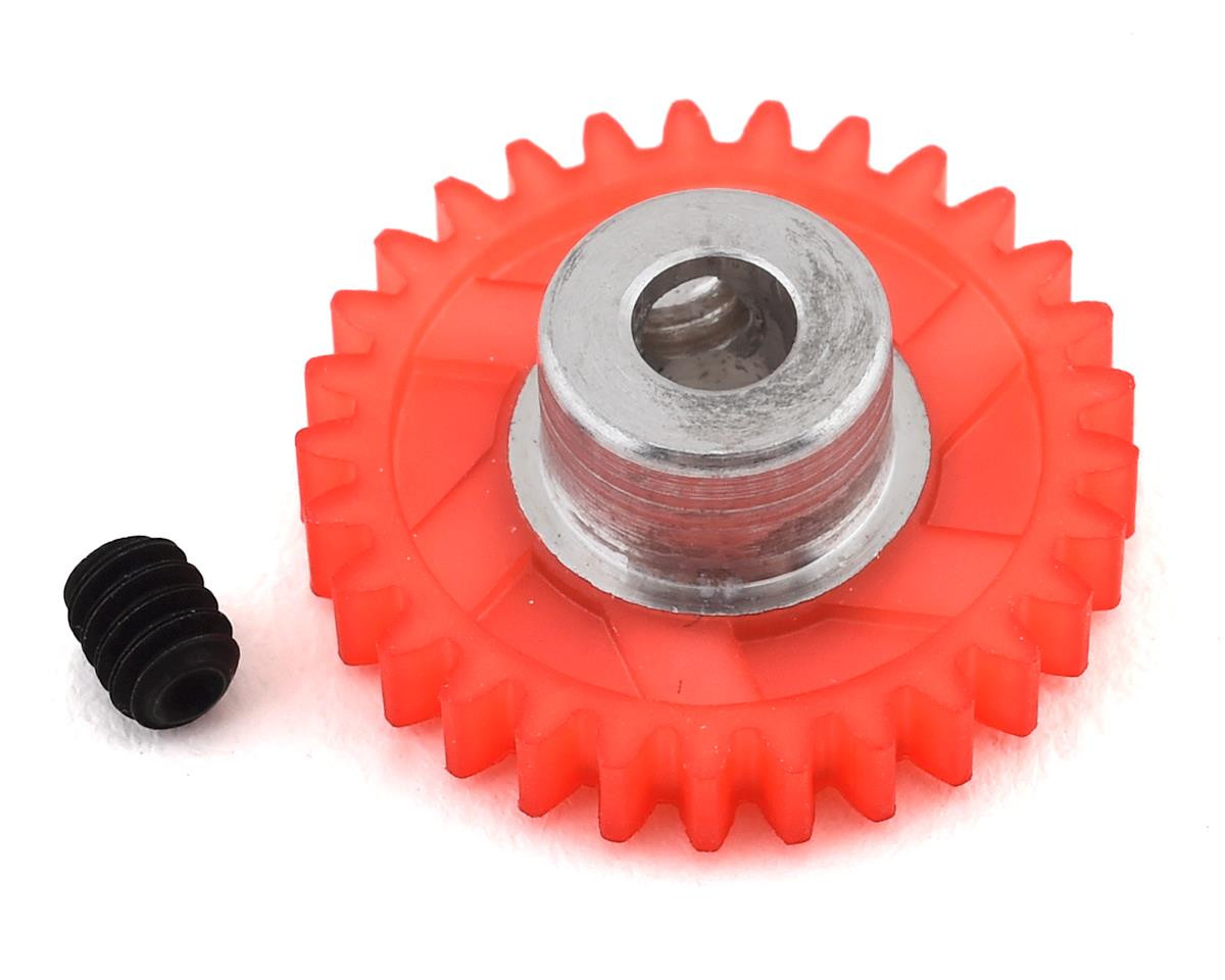  JK Products 429P Plastic 48P Pinion Gear (3.17mm Bore) (29T)