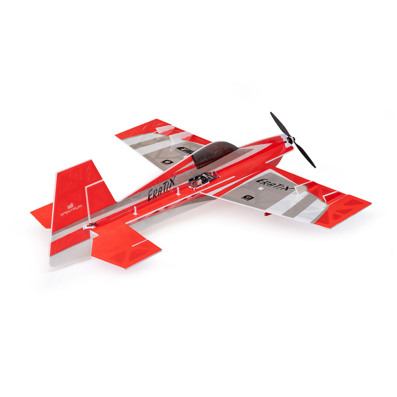 Eflite 02050 UMX Eratix 3D FF (Flat Foamy) 450mm BNF-Basic and SAFE
