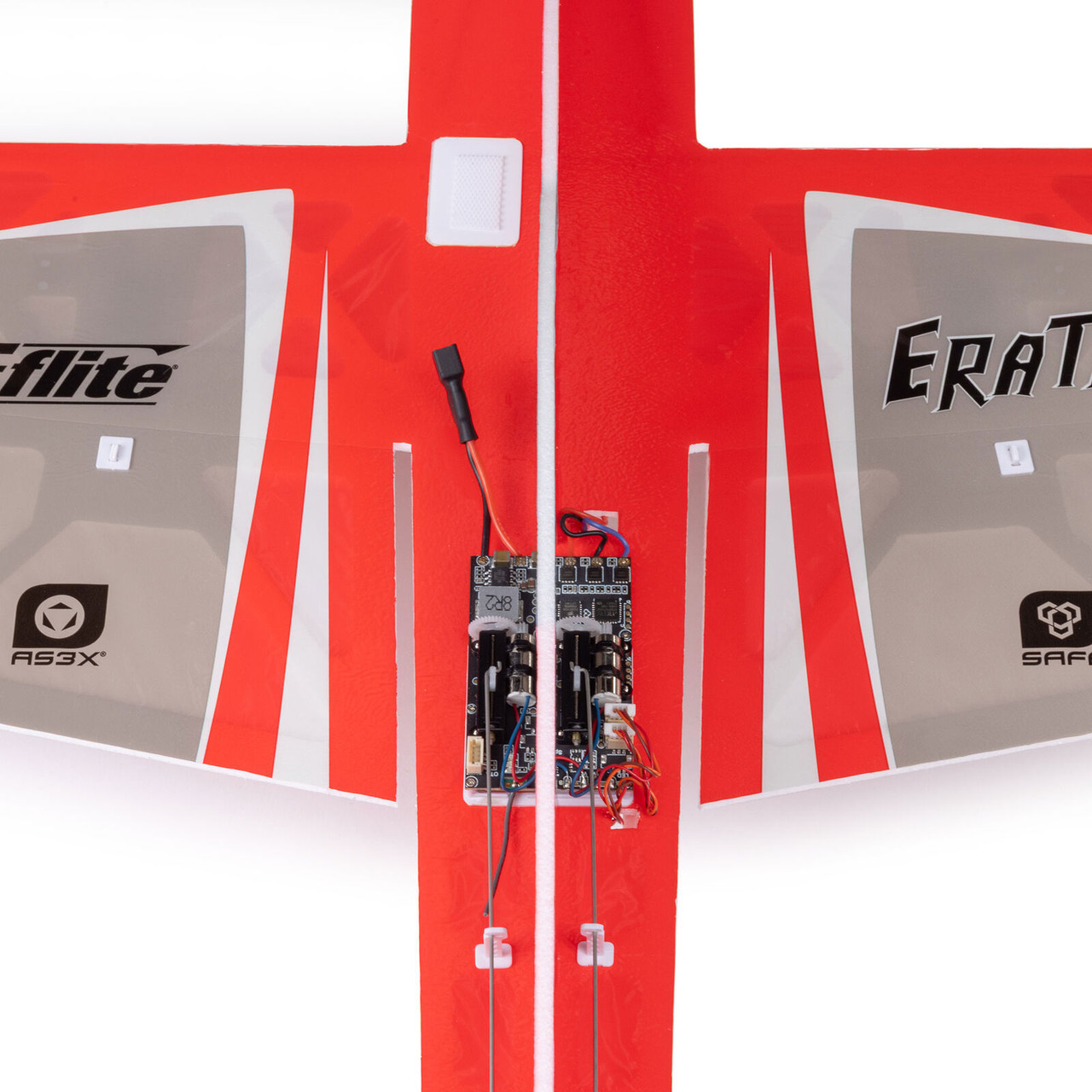 Eflite 02050 UMX Eratix 3D FF (Flat Foamy) 450mm BNF-Basic and SAFE