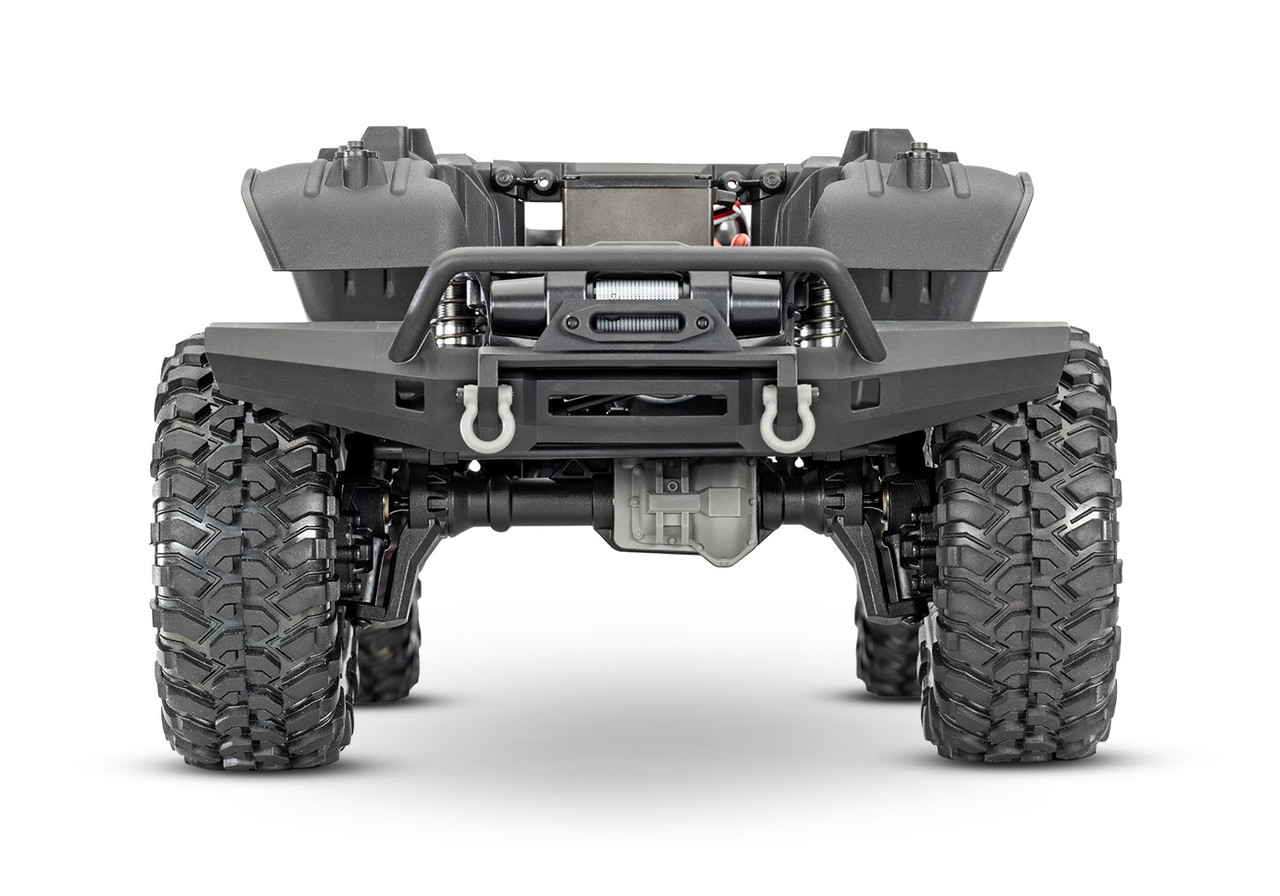 Traxxas 82216-4 TRX-4 Crawler Kit, Clipless - Small Addictions RC