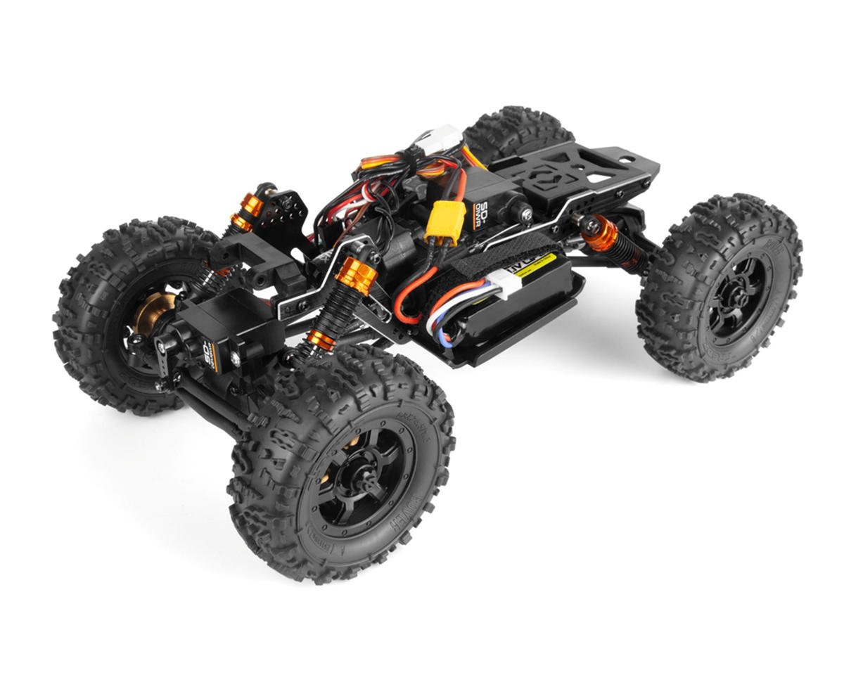 HPI cyclone TCX 未走行 シャーシ 希少 HB Racing Cyclone TC 1/10th Electric Touring Car Kit [HBS67700