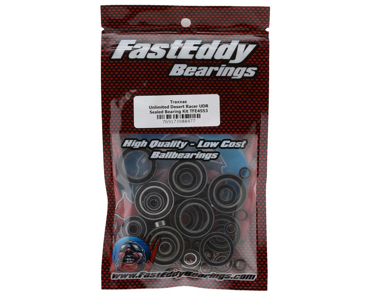  FastEddy TFE4553 Sealed Bearing Kit for Traxxas Unlimited Desert Racer