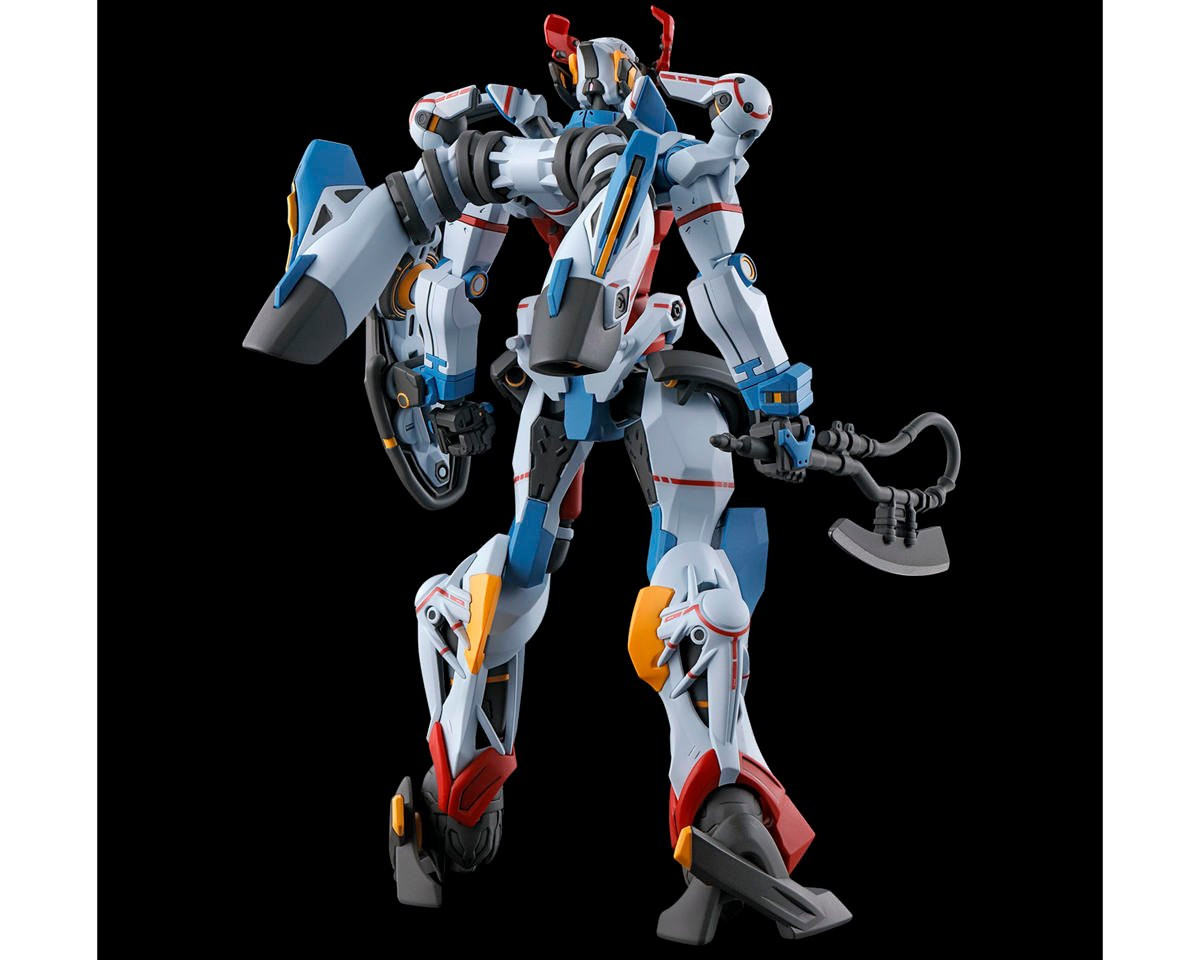 Bandai 2738675 HGGQ 1/144 #01 GQuuuuuuX 
