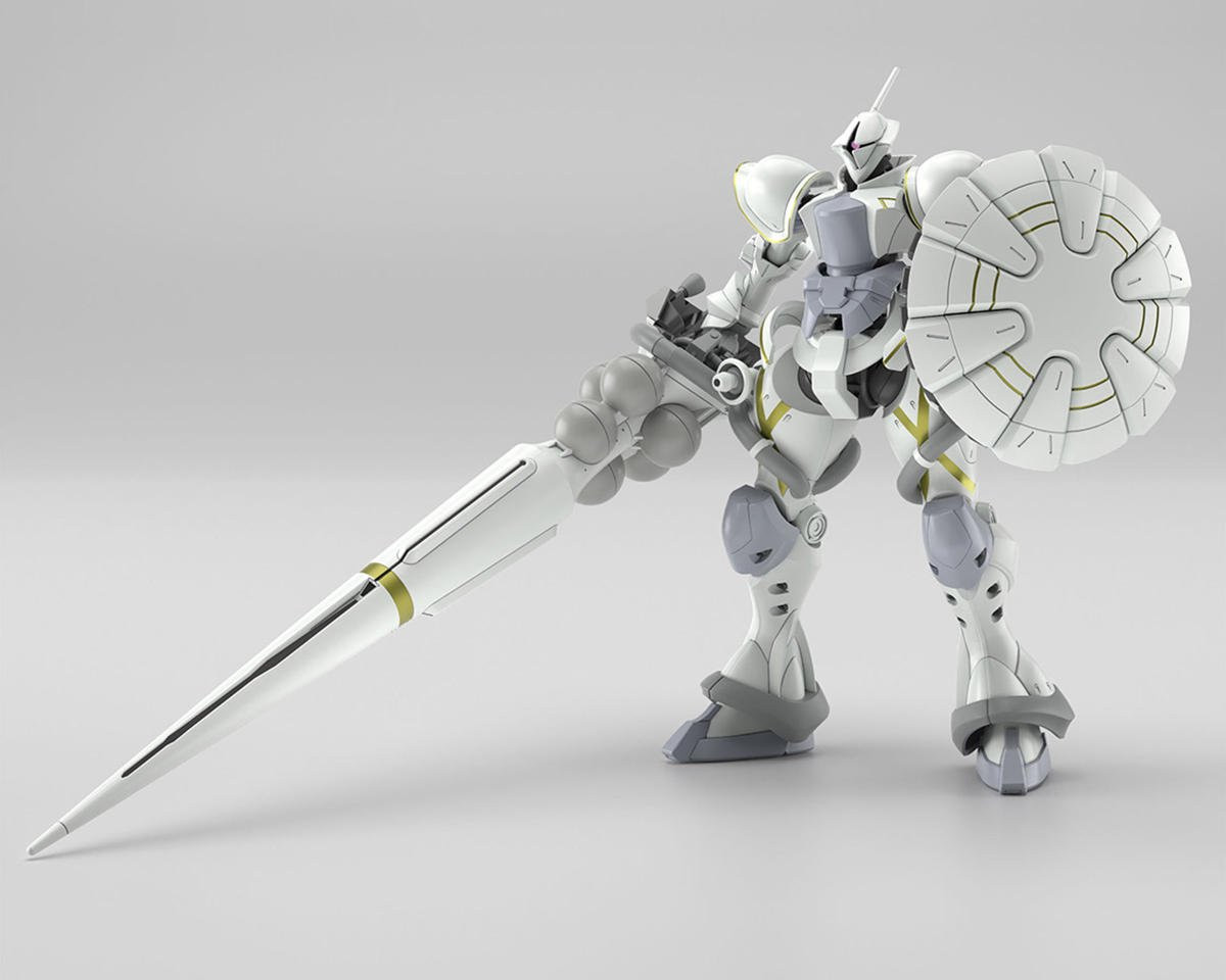 Bandai 2773793 1/144 HGGQ Xavier's GYAN Hakuji-Packs 