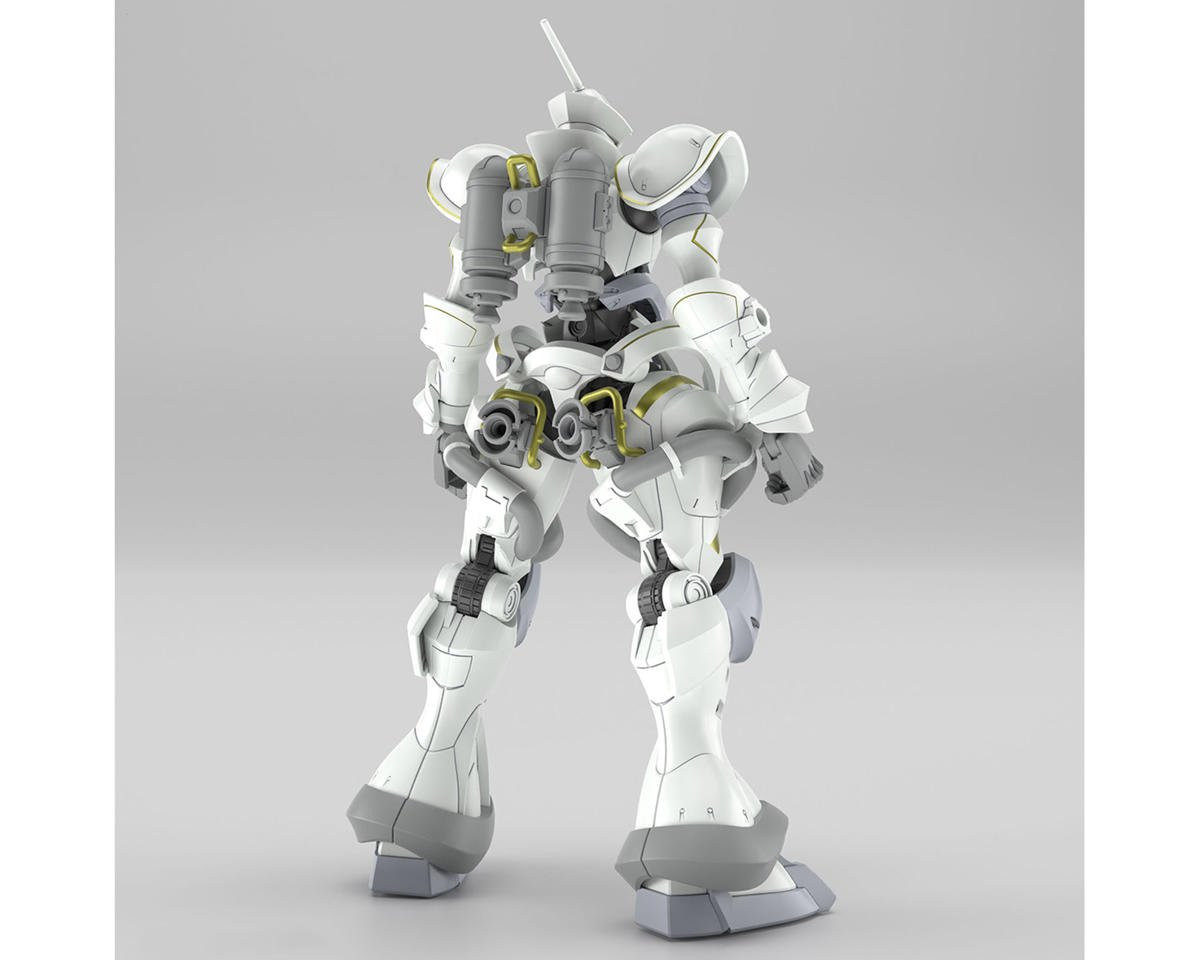 Bandai 2773793 1/144 HGGQ Xavier's GYAN Hakuji-Packs 