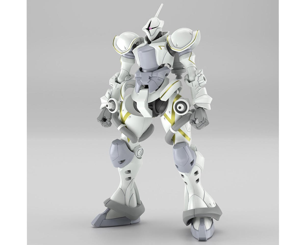 Bandai 2773793 1/144 HGGQ Xavier's GYAN Hakuji-Packs 