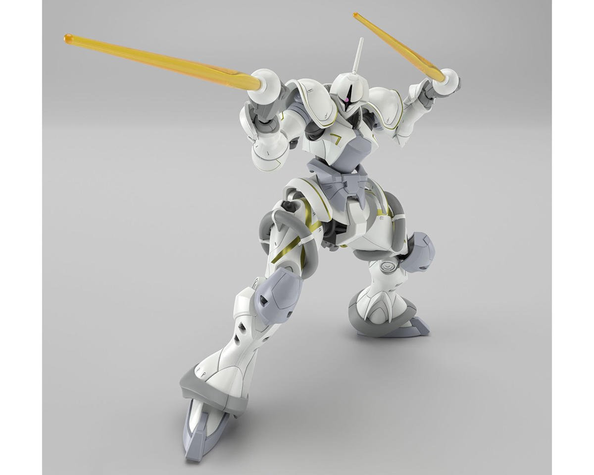 Bandai 2773793 1/144 HGGQ Xavier's GYAN Hakuji-Packs 