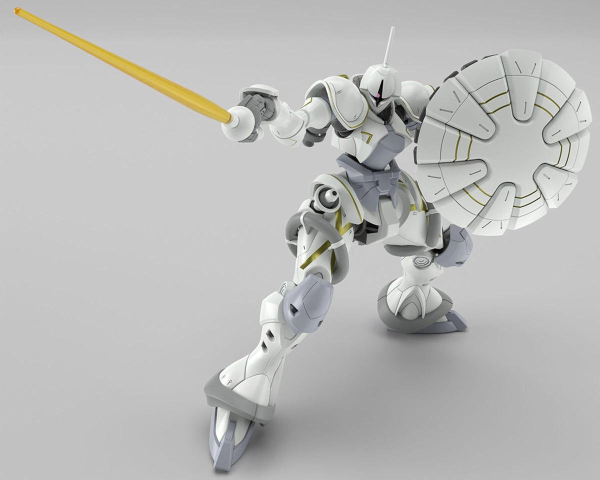 Bandai 2773793 1/144 HGGQ Xavier's GYAN Hakuji-Packs 