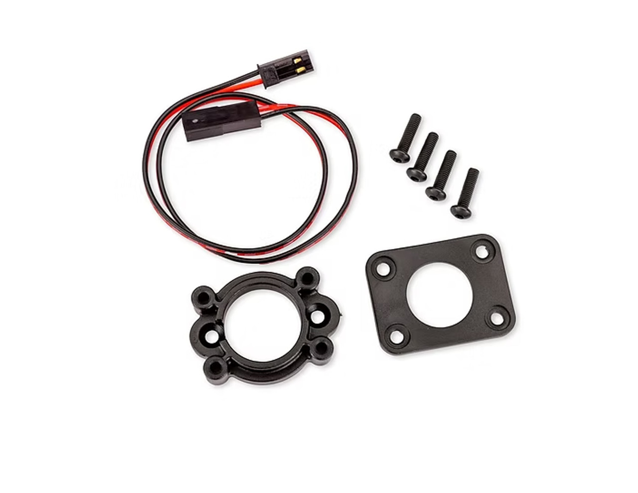 Traxxas 7694 Universal Whip Light Mount 