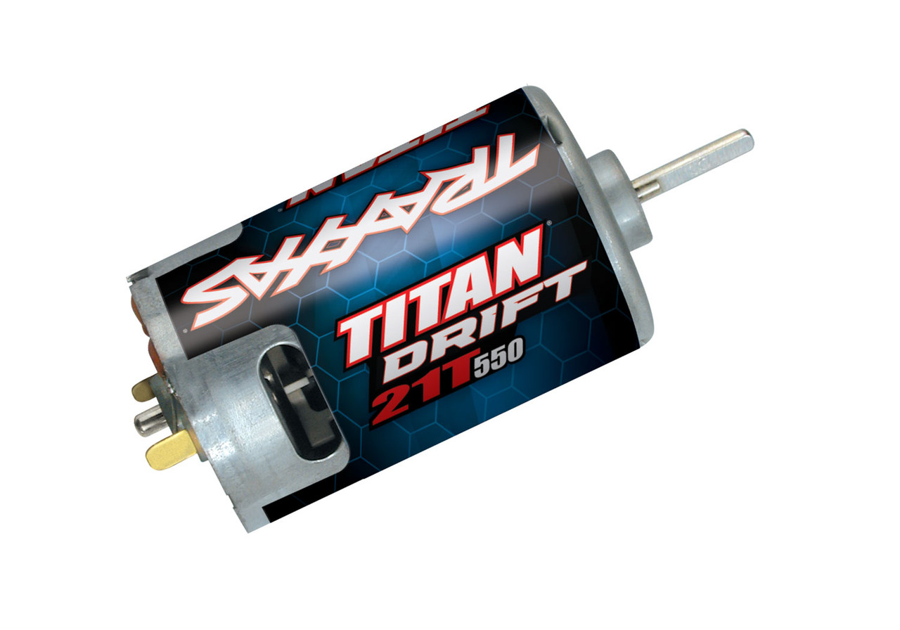 Traxxas 4-Tec Drift Nissan 240SX Red - Small Addictions RC