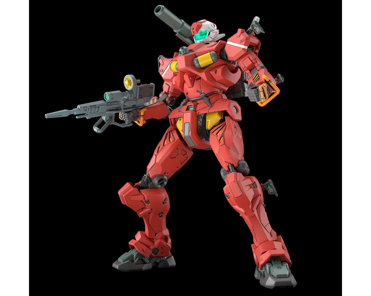 Bandai 2773792 1/144 HGGQ Light-Type Guncannon 