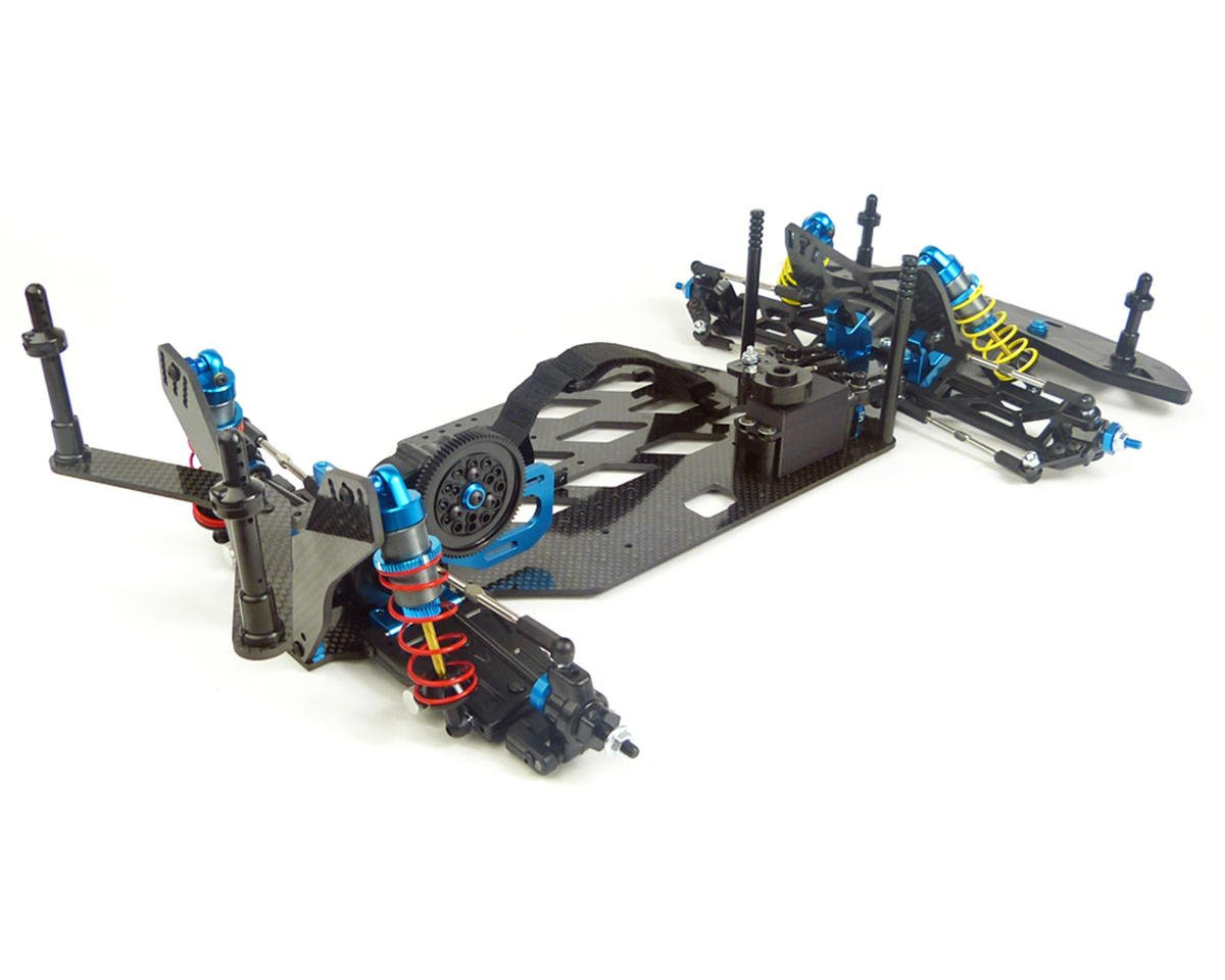  Custom Works 0717 Rocket 5.1 1/10 Electric Dirt Oval Late Model Kit