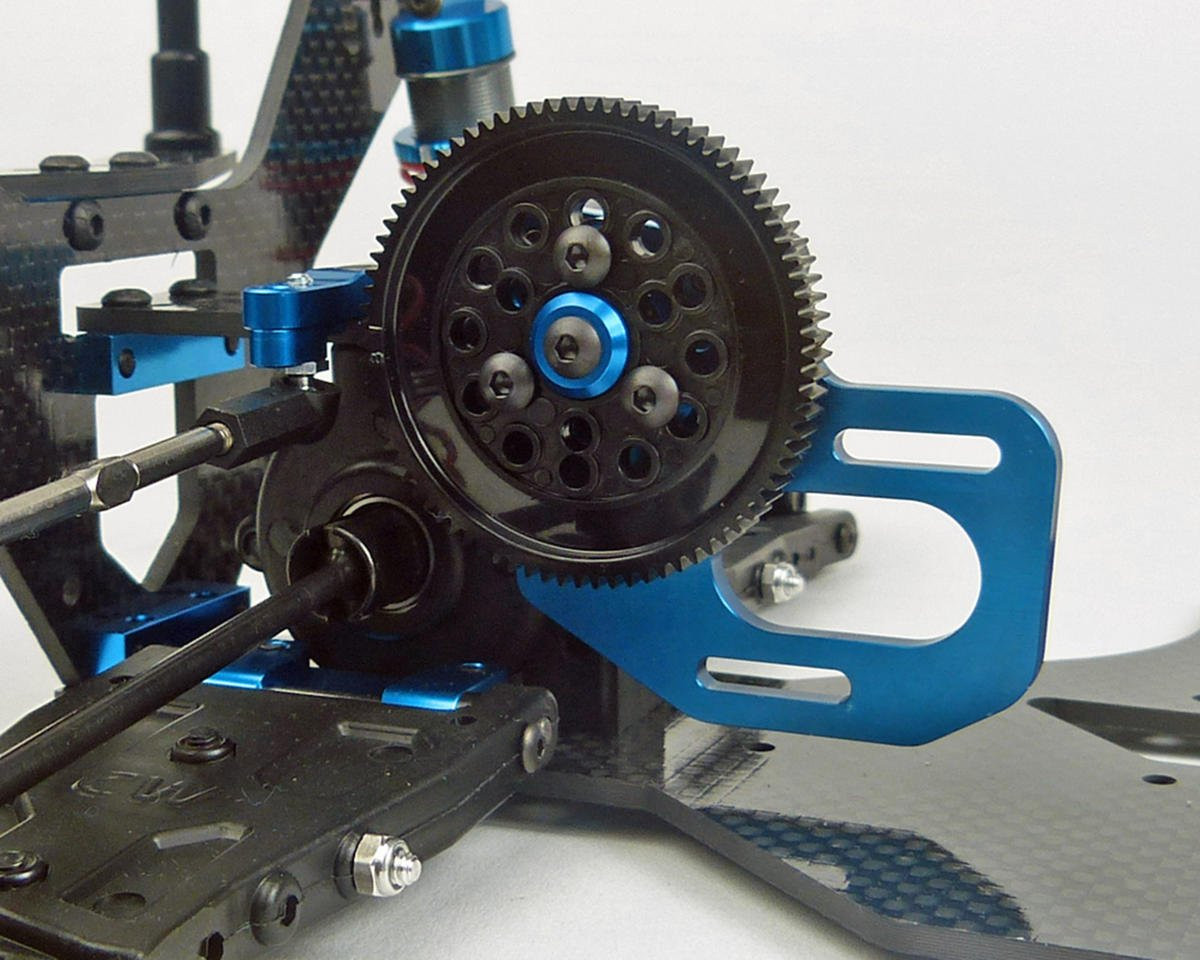  Custom Works 0717 Rocket 5.1 1/10 Electric Dirt Oval Late Model Kit