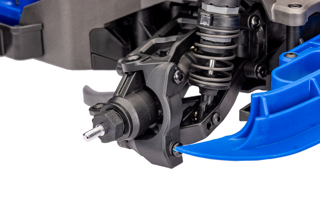 Traxxas Mini Rally VXL Ford RS200 Red