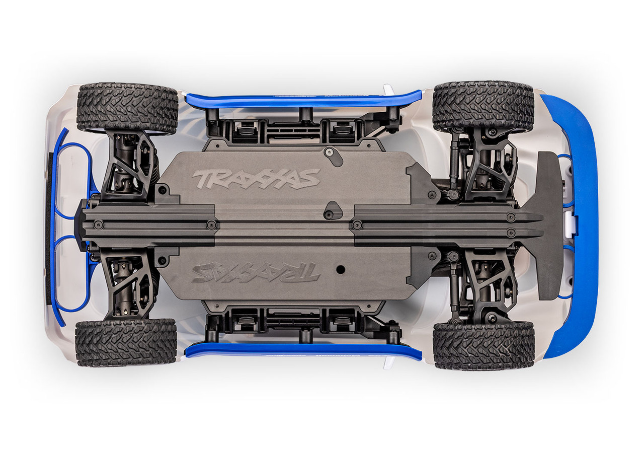 Traxxas Mini Rally VXL Ford RS200 Gray