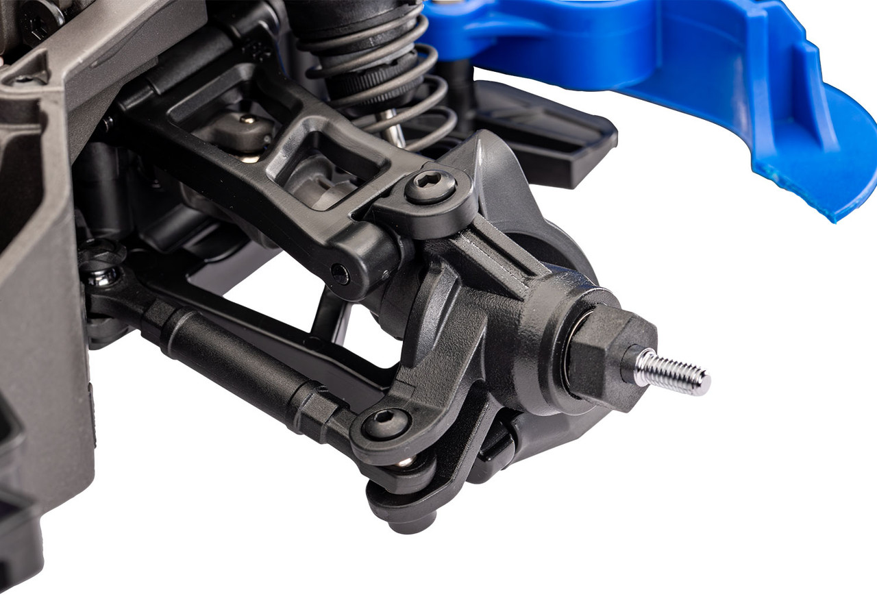 Traxxas Mini Rally VXL Ford RS200 Blue