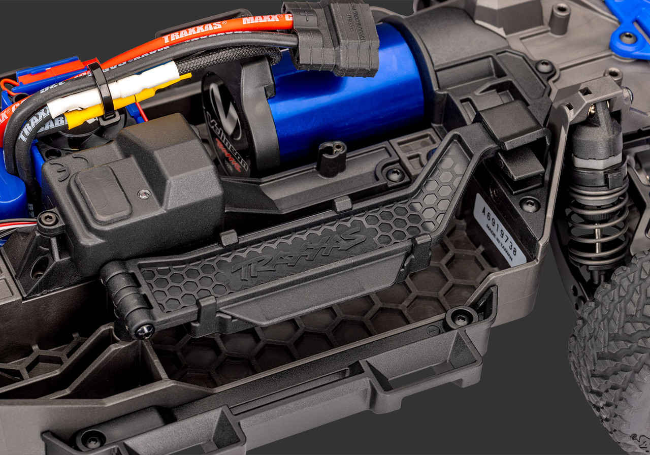 Traxxas Mini Rally VXL Ford RS200 Blue