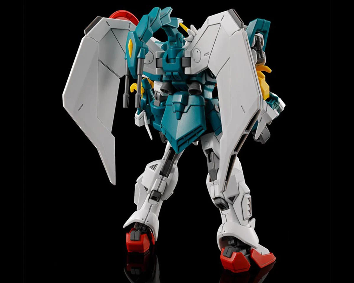  Bandai 2794133 1/144 HGAC Altron Gundam "Gundam Wing" Plastic Model Kit
