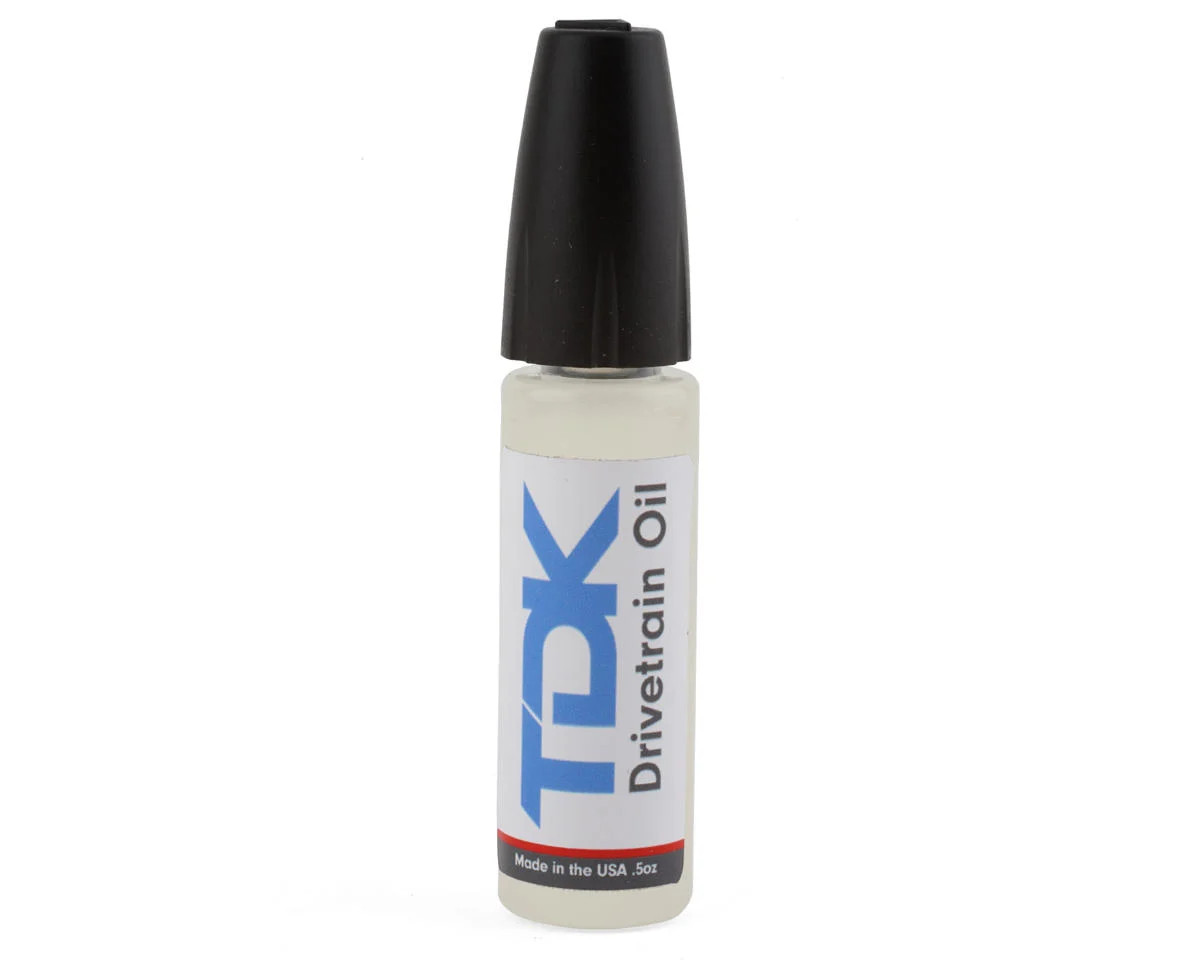 TDK Repair Drivetrain Oil (0.5oz)