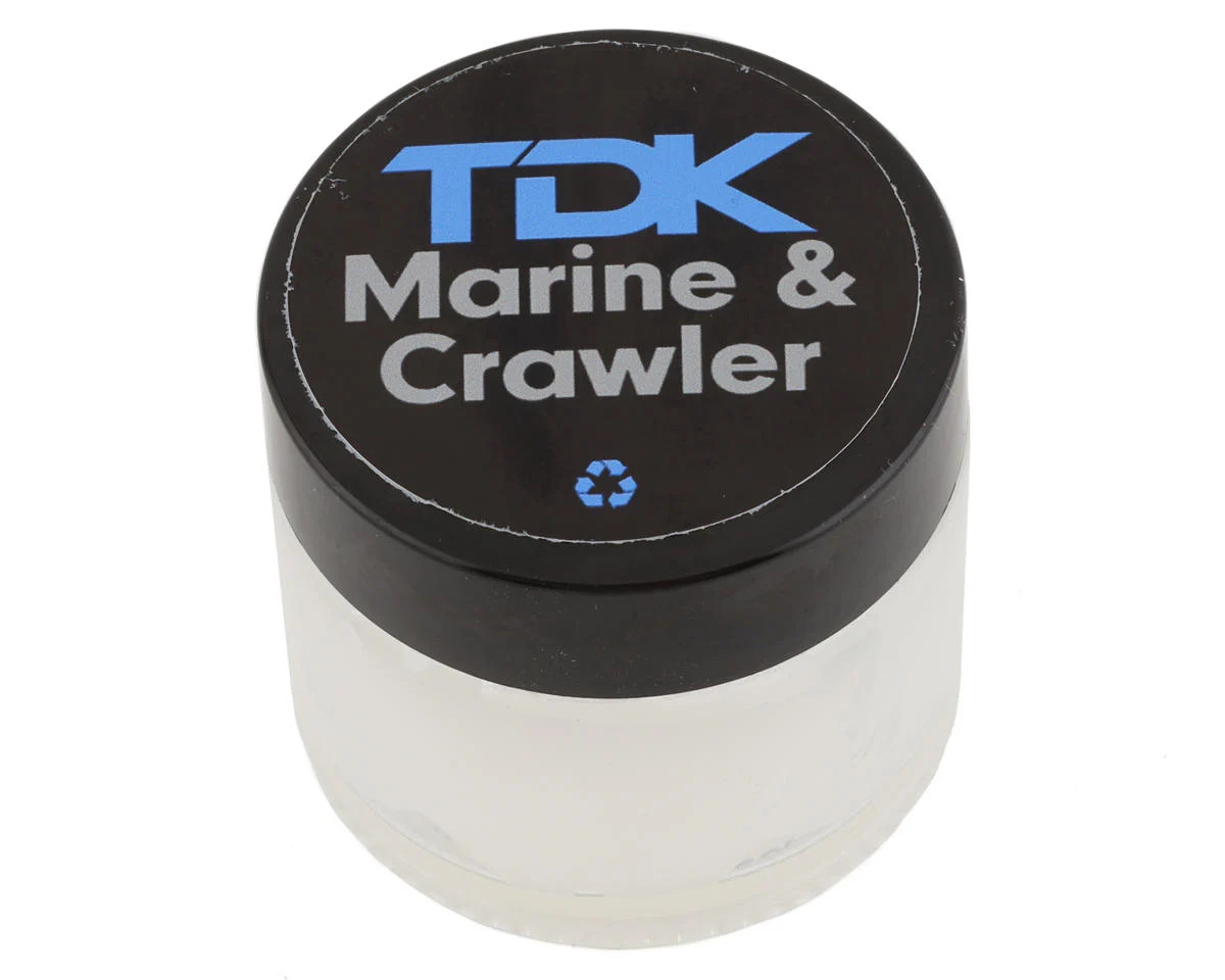  TDK 01008 Repair Marine & Crawler Grease (2oz)