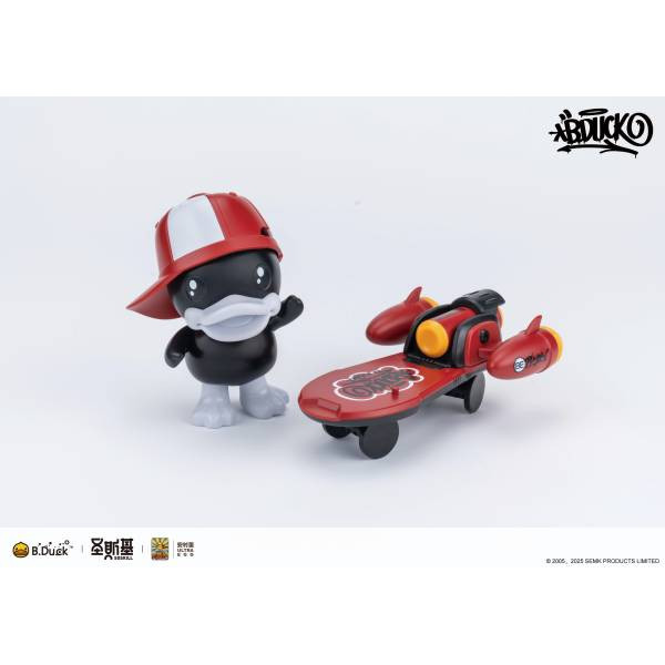 Eastern Model 83368003 SHENGGE SOSKILL x ULTRA EGG Hip hop Duck