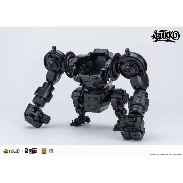 Eastern Model 83368003 SHENGGE SOSKILL x ULTRA EGG Hip hop Duck Plastic Model Kit