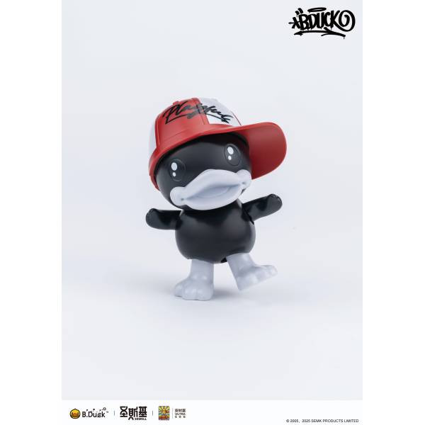 Eastern Model 83368003 SHENGGE SOSKILL x ULTRA EGG Hip hop Duck Plastic Model Kit