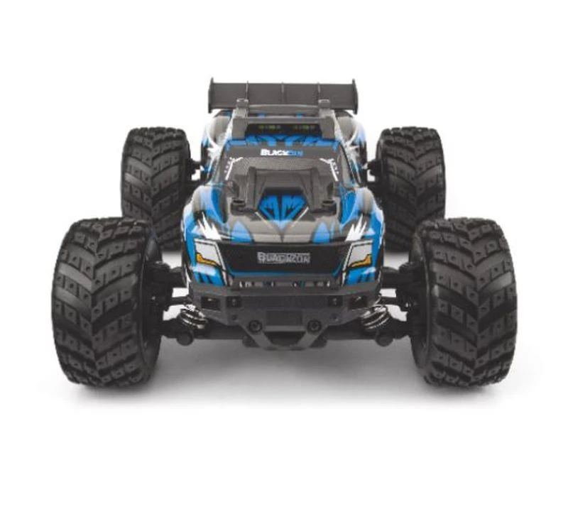 Blackzon 540292 Spryte ST Turbo 1/20 4WD Electric Monster Truck - Blue