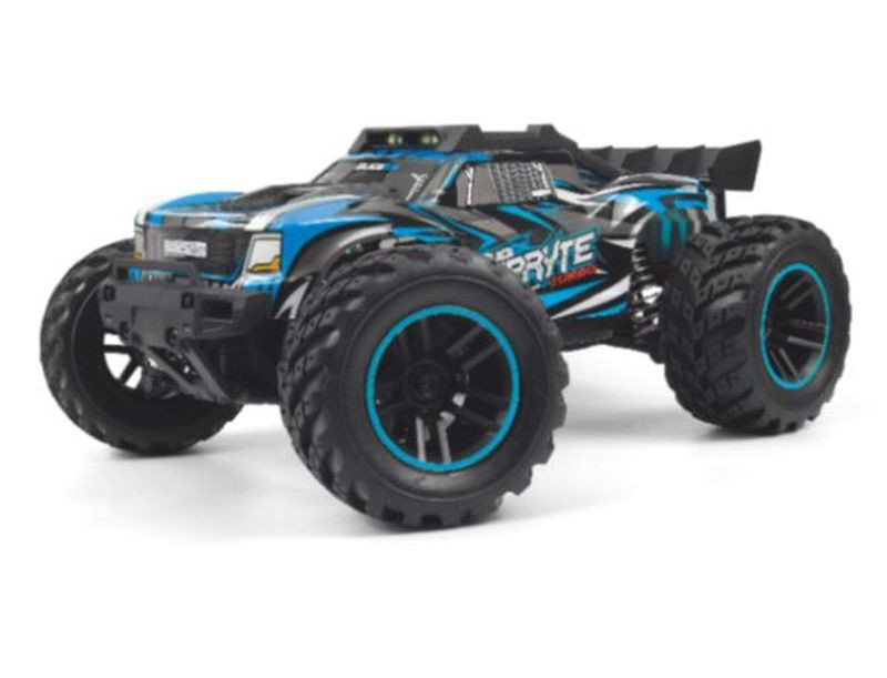 Blackzon 540292 Spryte ST Turbo 1/20 4WD Electric Monster Truck - Blue