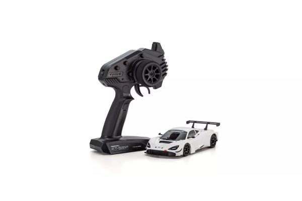 おまとめ品③y.minia様 Kyosho 32364W MR-04 RWD Mini-Z Readyset w/McLaren 720S GT3 Body