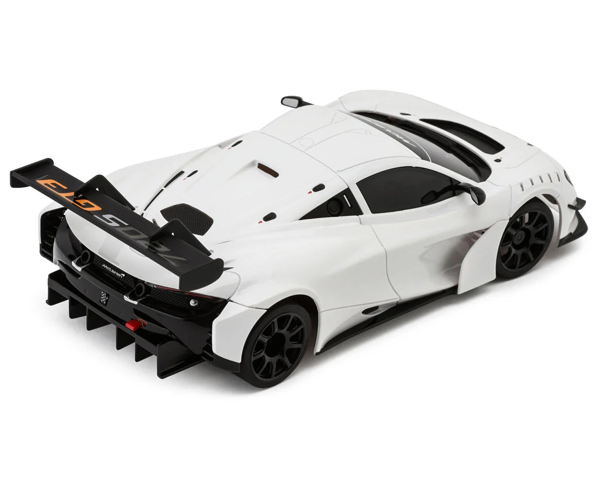 Kyosho 32364W MR-04 RWD Mini-Z Readyset w/McLaren 720S GT3 Body