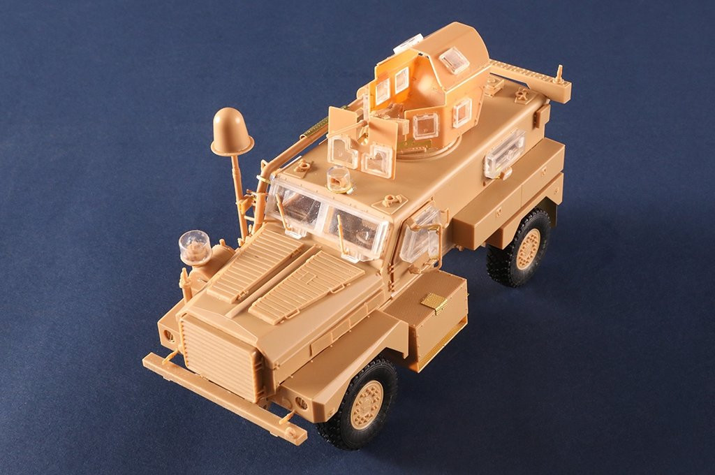  HobbyBoss 80156 1:35 Cougar H A1 4X4 MRAP