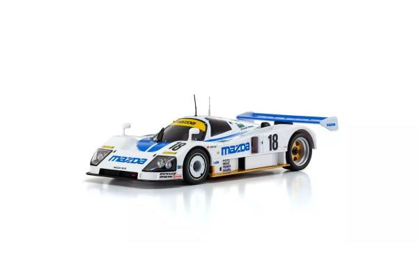  Kyosho 32361MA MR-04 RWD Mini-Z Readyset w/1991 Mazda