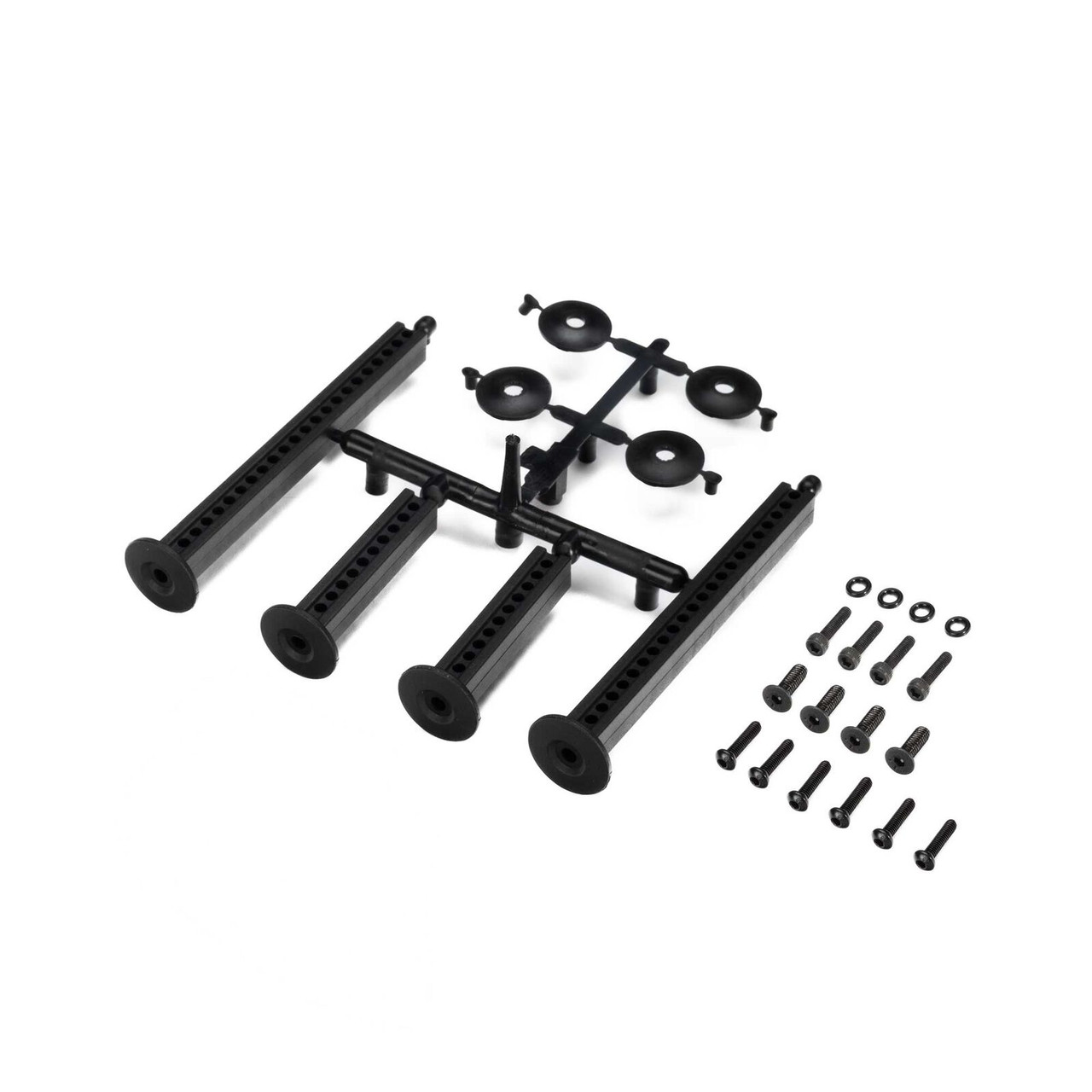 Proline 644300 Universal Body Mount System for 1/10 ARRMA GORGON