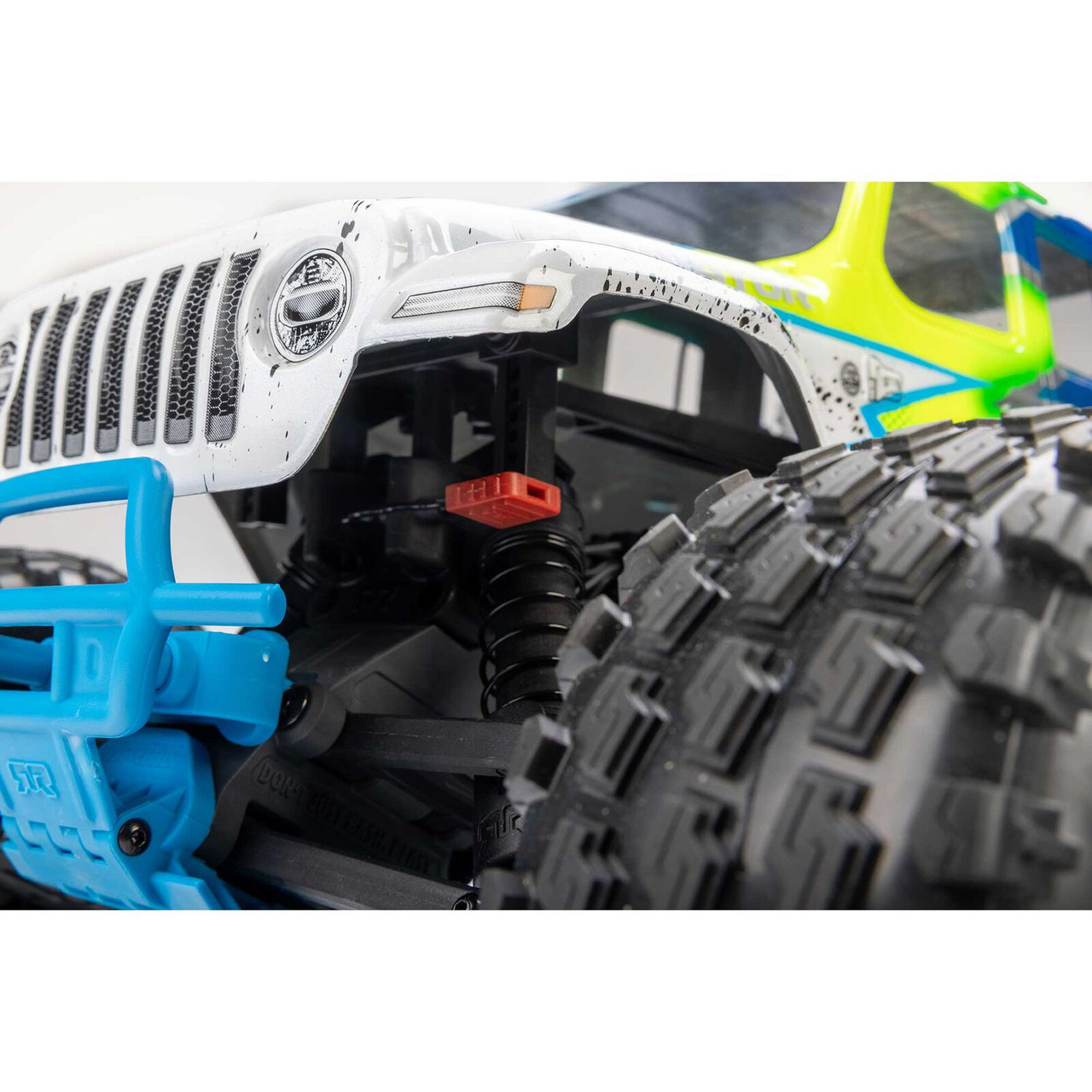  Proline 644300 Universal Body Mount System for 1/10 ARRMA GORGON and QUAKE