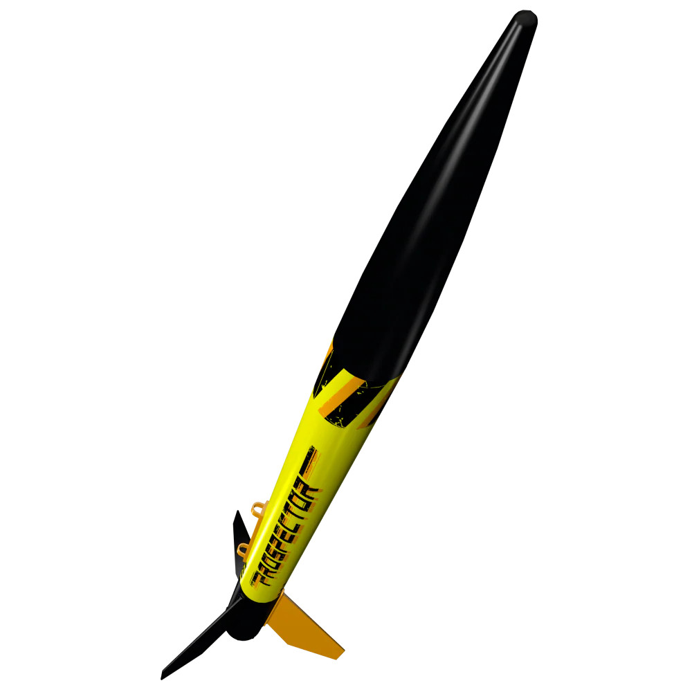  Estes 3240 Prospector Model Rocket, Beginner Skill Level